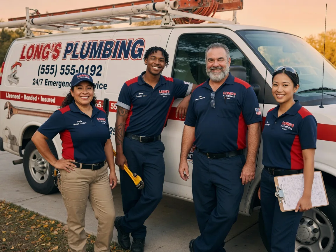 Leak Detection company in Clarksville, TN